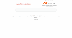 Desktop Screenshot of mytakafulmymedical.com